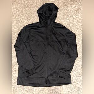 Men’s NWT Quiksilver Bonded Fleece Hooded Jacket